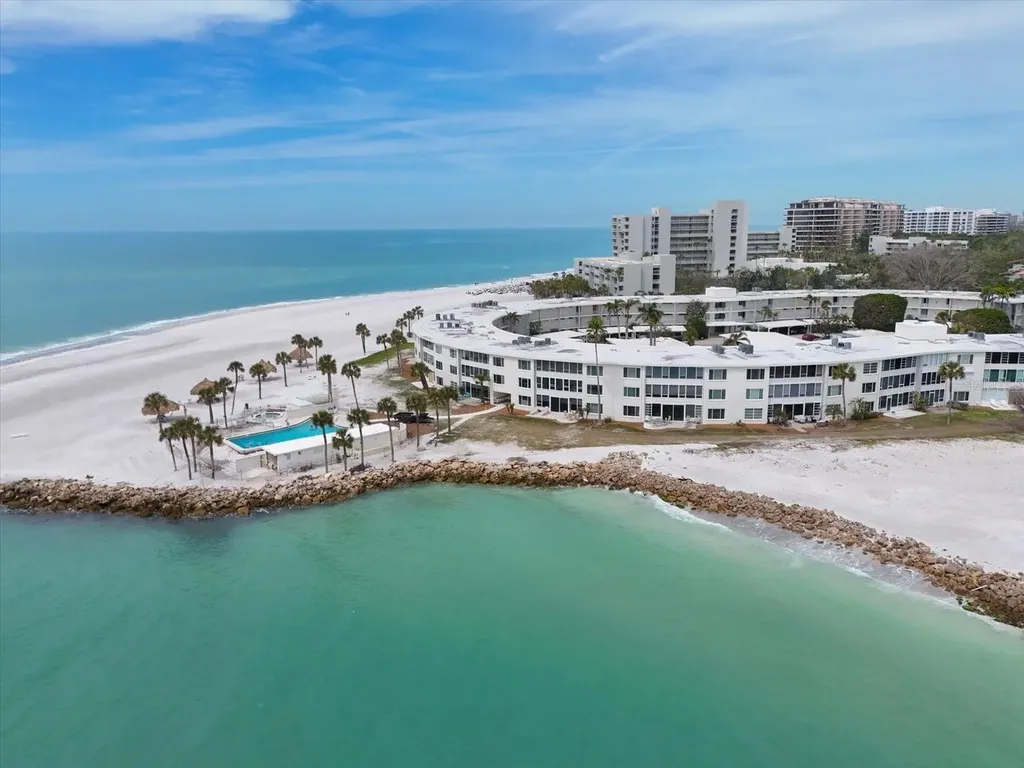 100 Sands Point Road Longboat Key FL 34228
