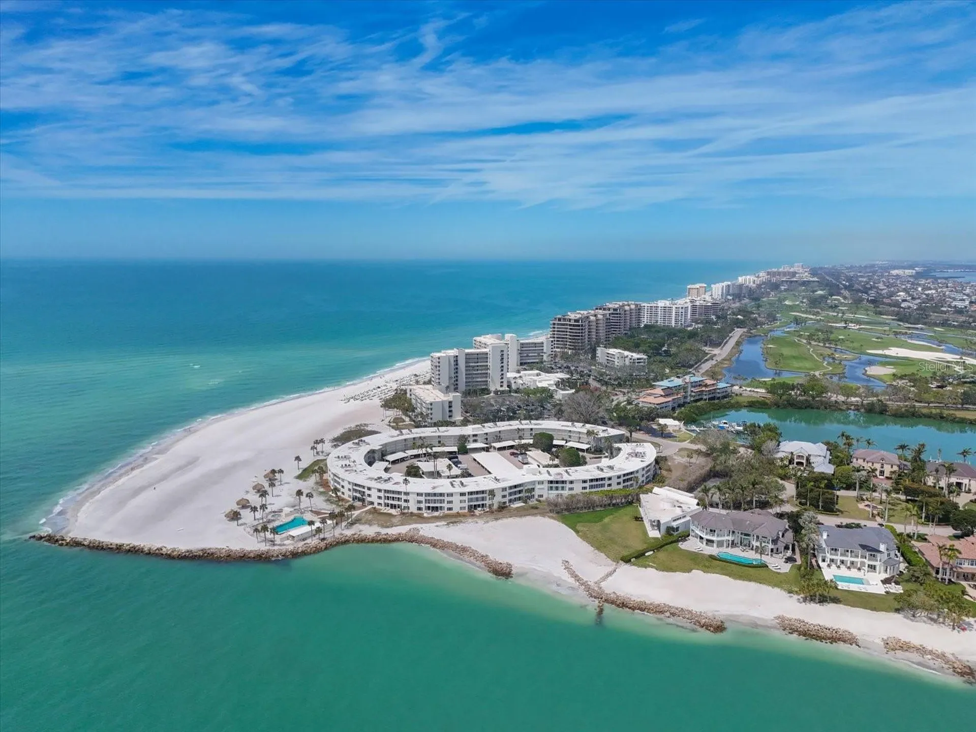 100 Sands Point Road Longboat Key FL 34228