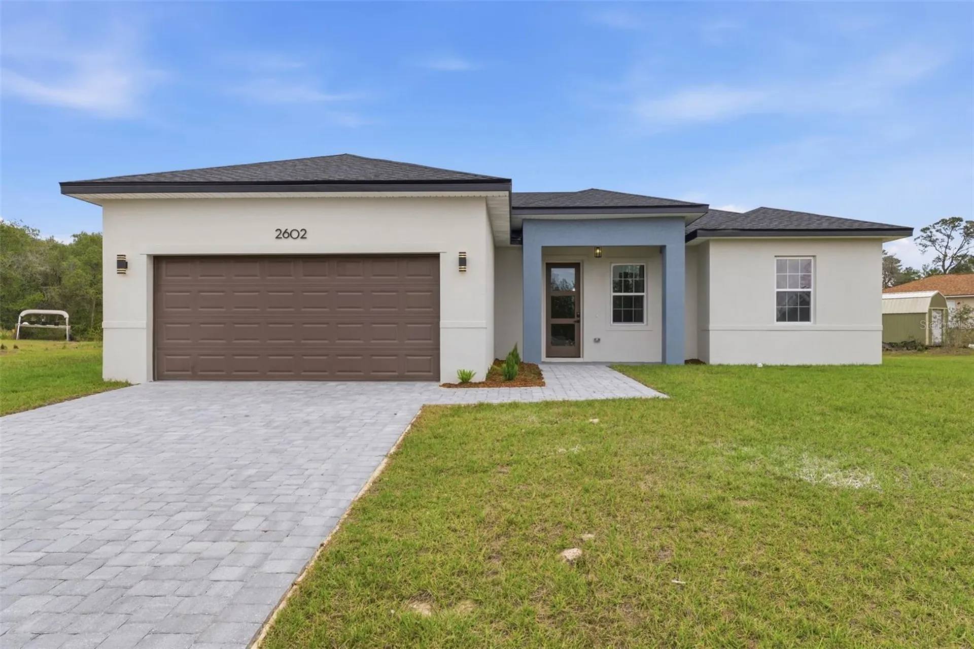 2602 SW 162nd Lane Ocala FL 34473
