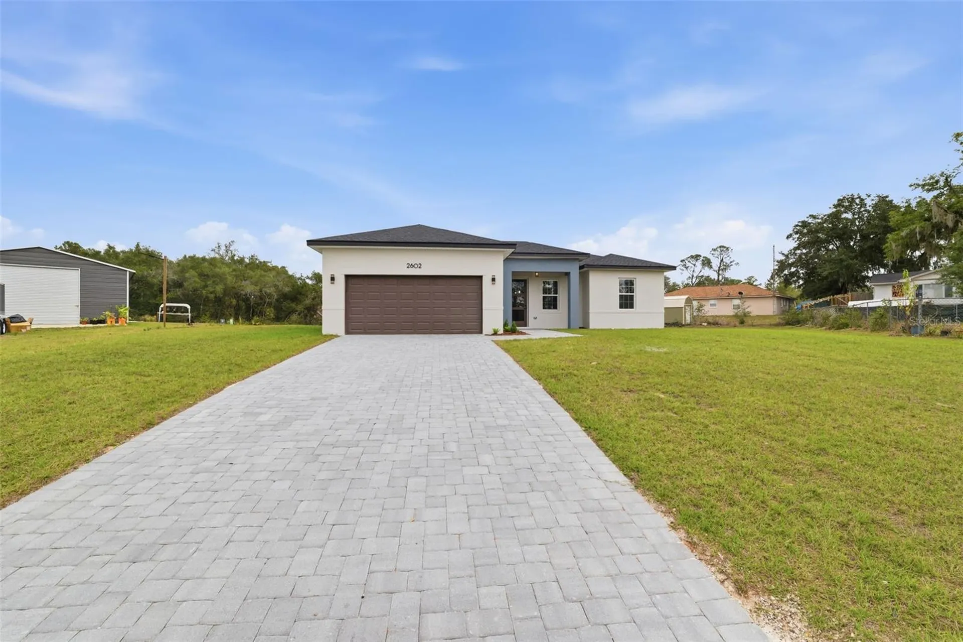 2602 SW 162nd Lane Ocala FL 34473