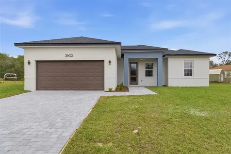 2602 SW 162nd Lane Ocala FL 34473