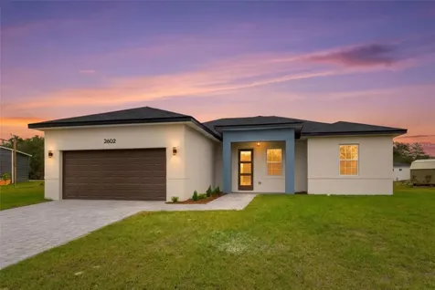 2602 SW 162nd Lane Ocala FL 34473