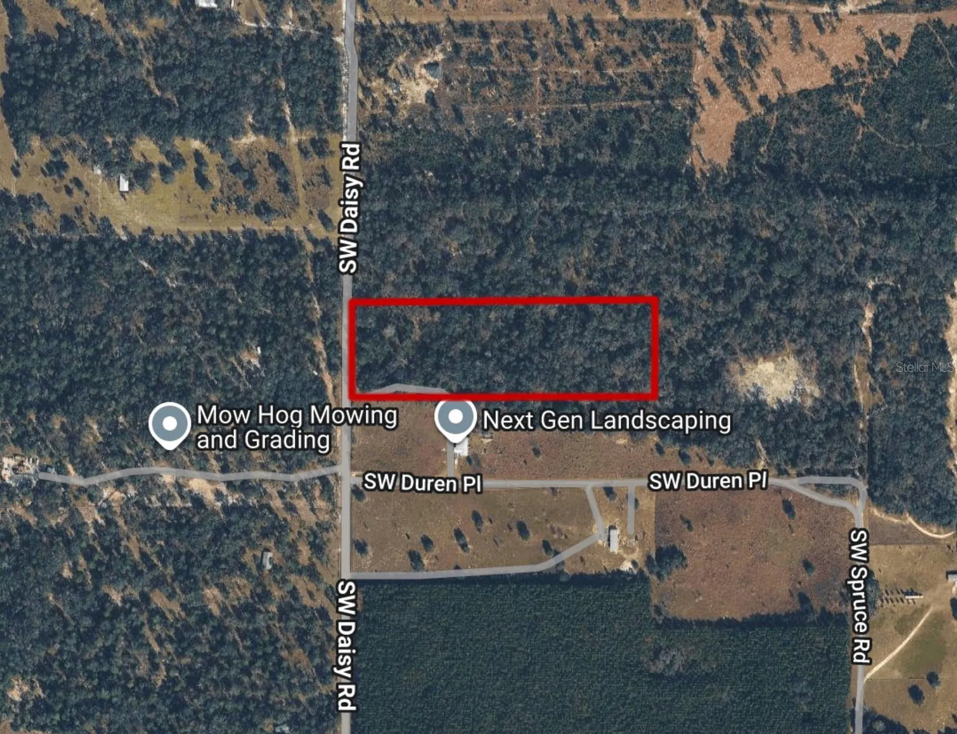 SW Daisy Road Lake City FL 32024