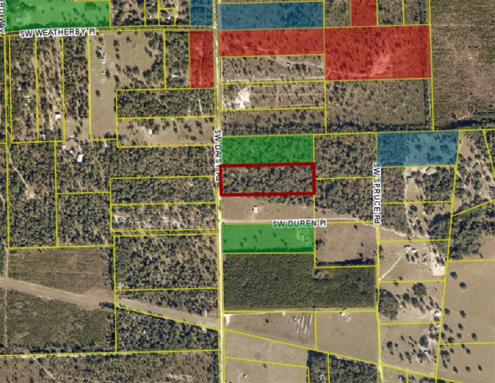 SW Daisy Road Lake City FL 32024