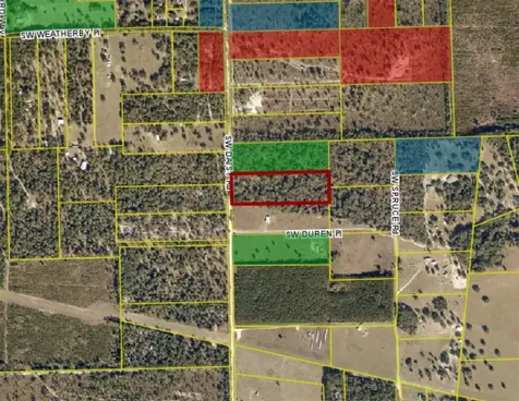 SW Daisy Road Lake City FL 32024