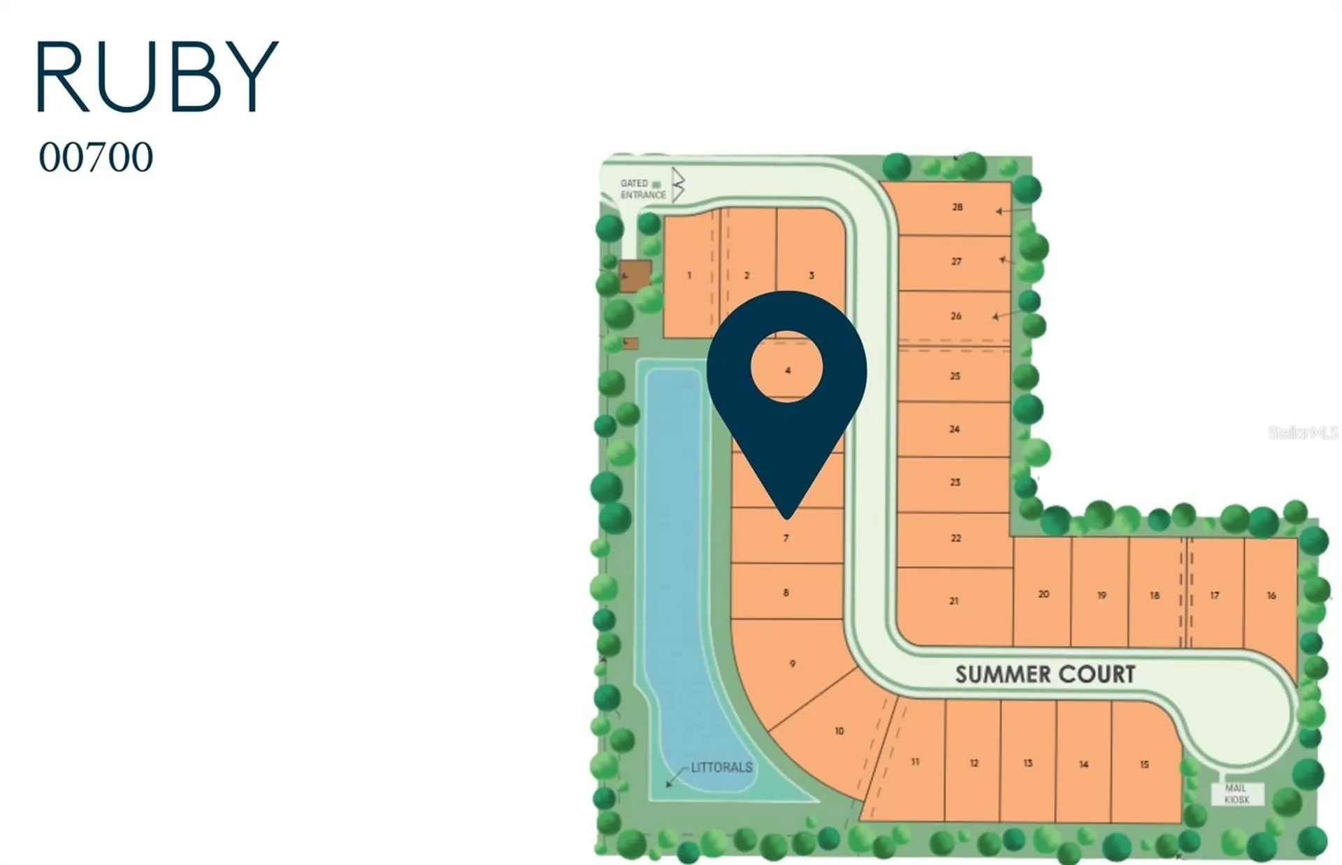 7437 Summer Court Sarasota FL 34231