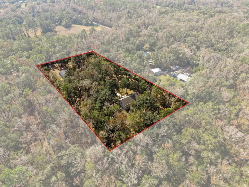 5248 Neff Lake Road Brooksville FL 34601