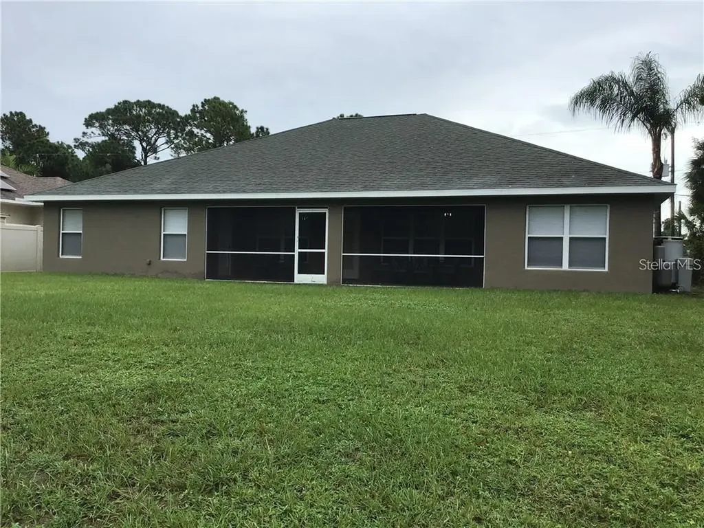 2091 Snowflake Lane North Port FL 34286