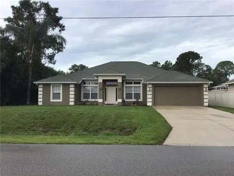 2091 Snowflake Lane North Port FL 34286