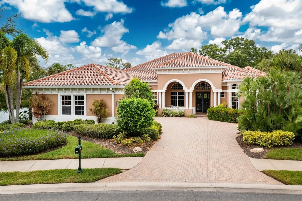 10 Boca Royale Blvd Boulevard Englewood FL 34223