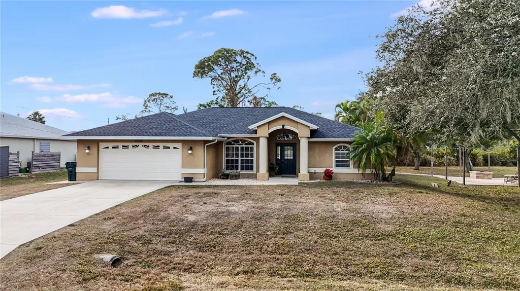 4500 Libby Road North Port FL 34287