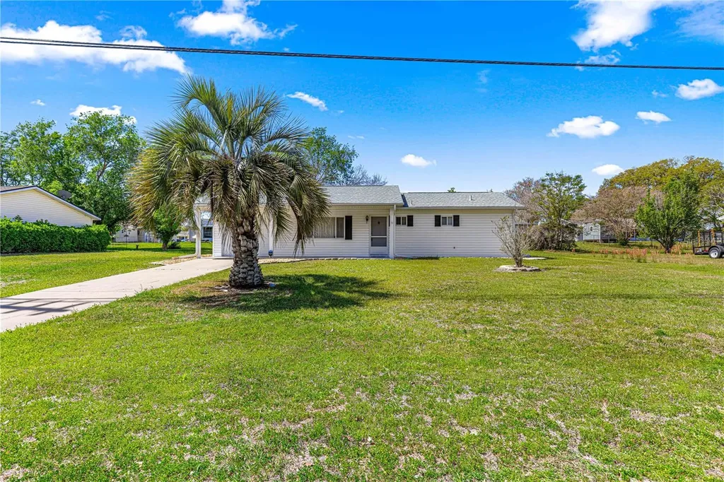 10780 SW 62nd Avenue Road Ocala FL 34476