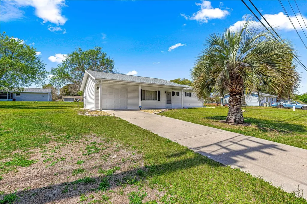 10780 SW 62nd Avenue Road Ocala FL 34476