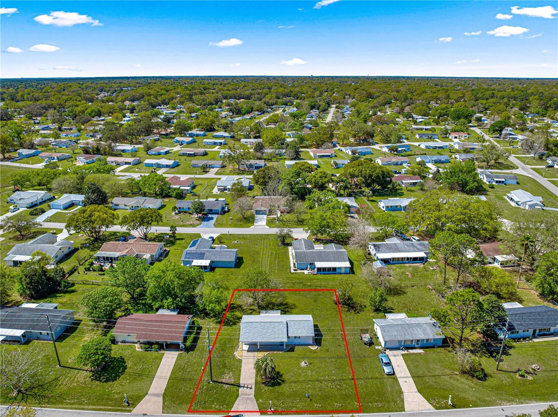 10780 SW 62nd Avenue Road Ocala FL 34476