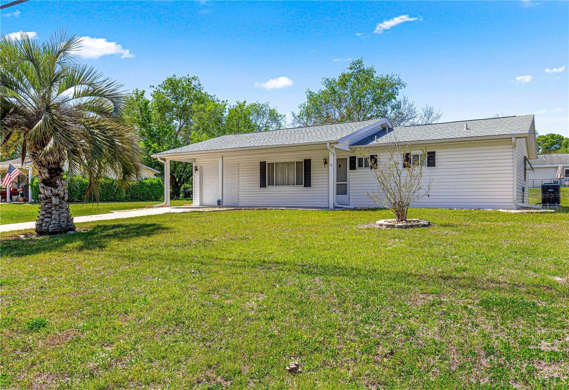 10780 SW 62nd Avenue Road Ocala FL 34476