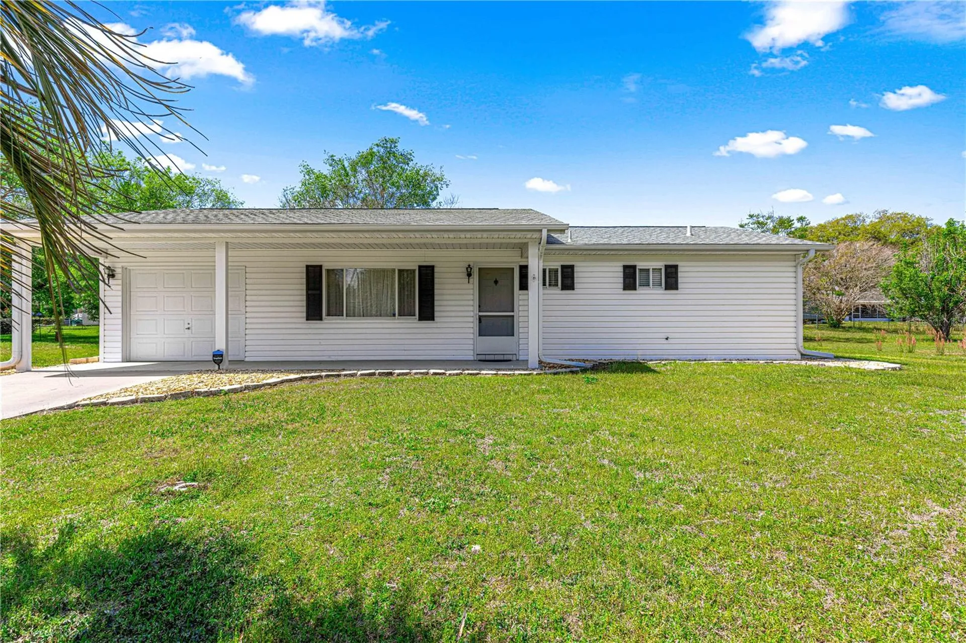 10780 SW 62nd Avenue Road Ocala FL 34476