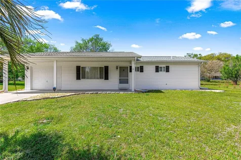 10780 SW 62nd Avenue Road Ocala FL 34476