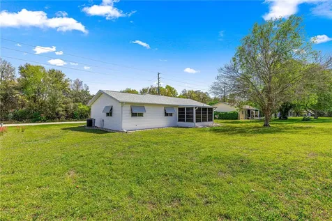 10780 SW 62nd Avenue Road Ocala FL 34476
