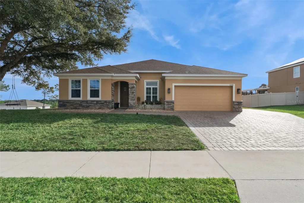 11242 Scenic Vista Drive Clermont FL 34711
