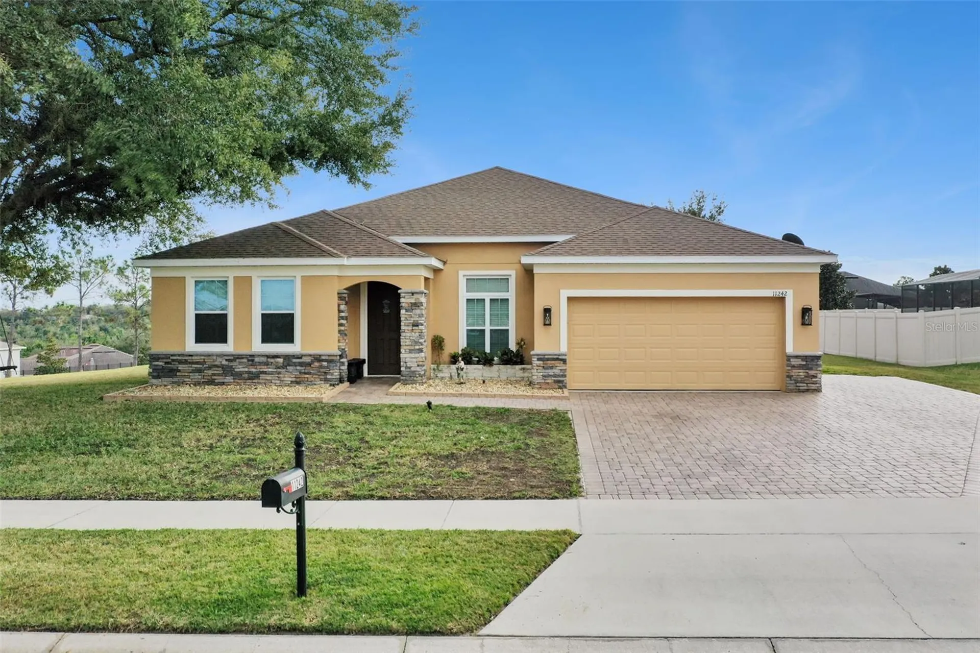 11242 Scenic Vista Drive Clermont FL 34711