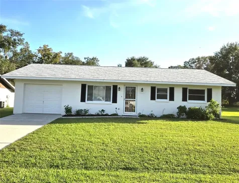 31192 Lancewood Drive Brooksville FL 34602