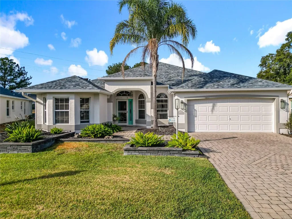 16816 SE 85th Sapelo Court The Villages FL 32162