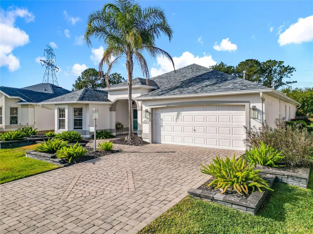 16816 SE 85th Sapelo Court The Villages FL 32162