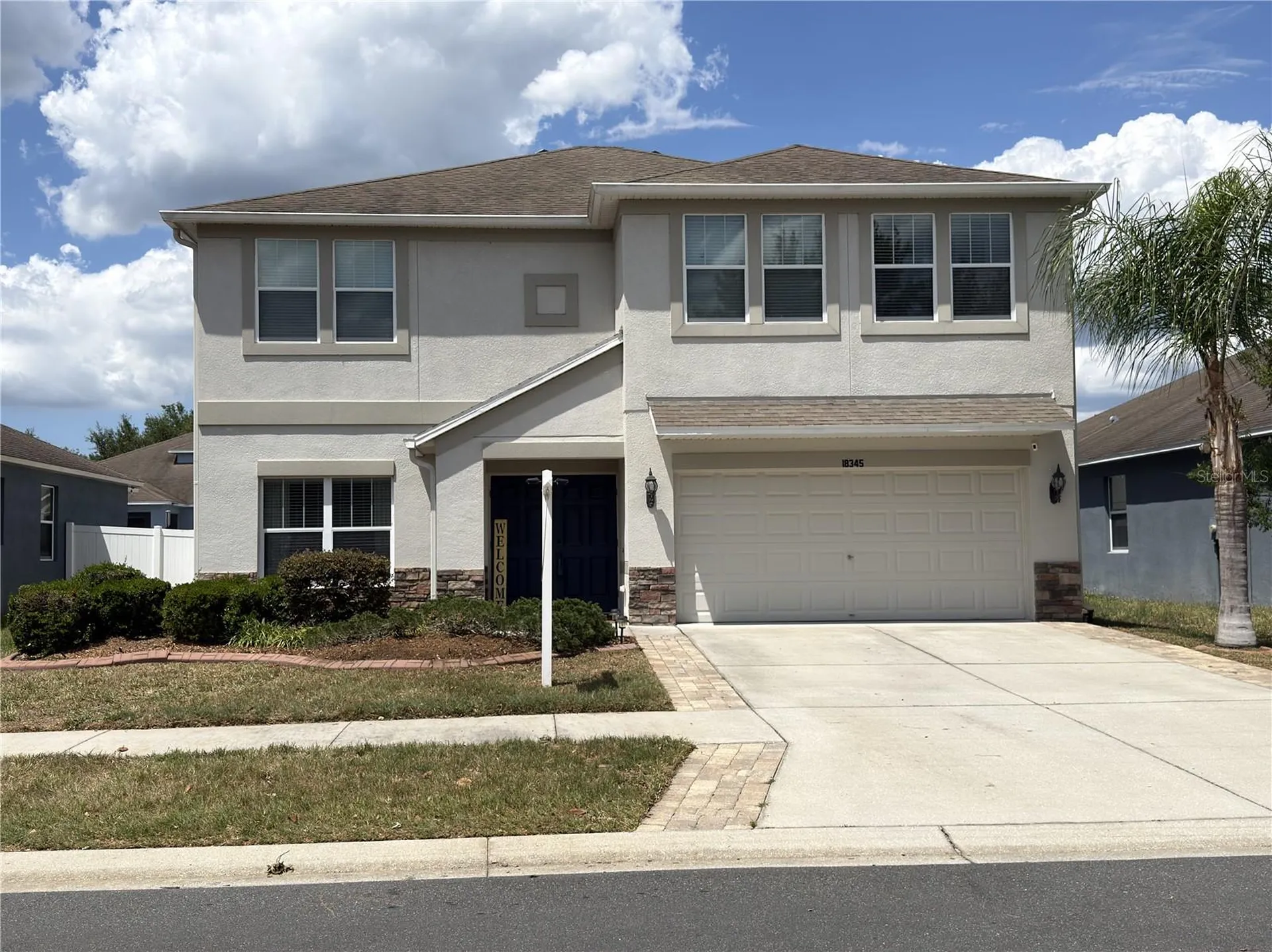 18345 Fish Loop Land O Lakes FL 34638