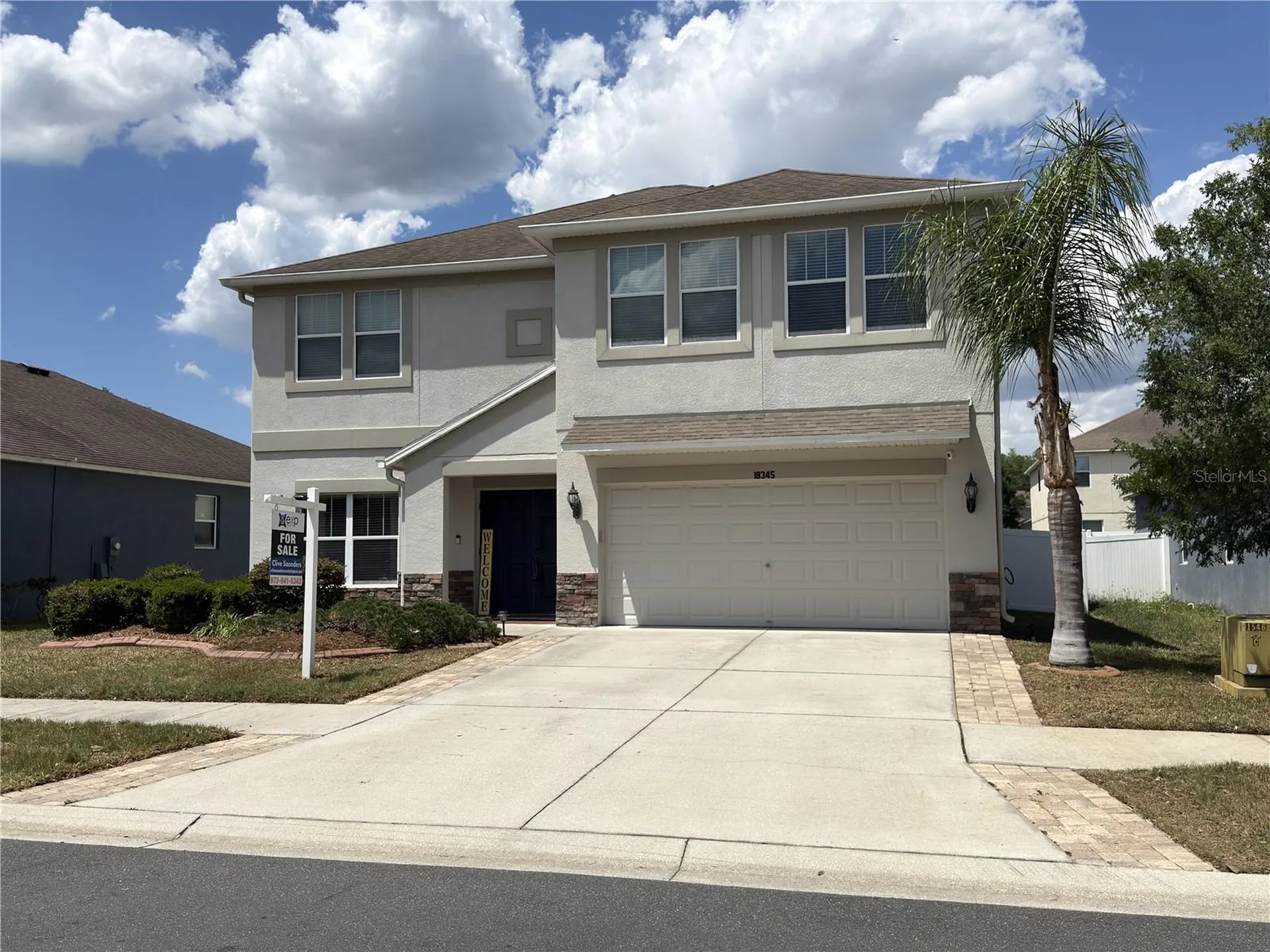 18345 Fish Loop Land O Lakes FL 34638