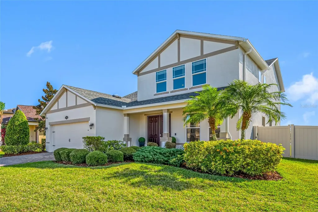 19709 Long Lake Ranch Boulevard Lutz FL 33558