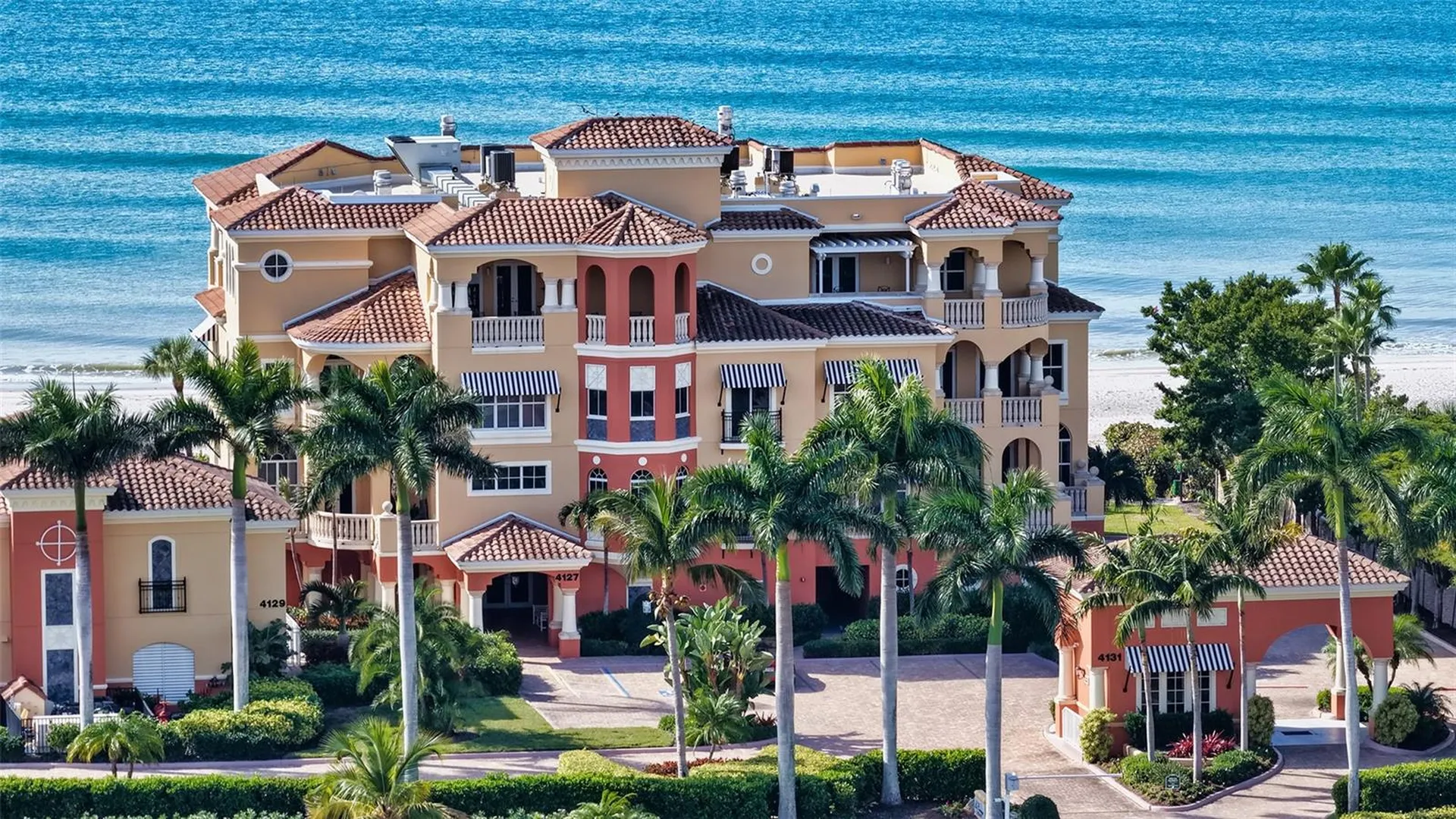 4127 Gulf Of Mexico Drive Longboat Key FL 34228