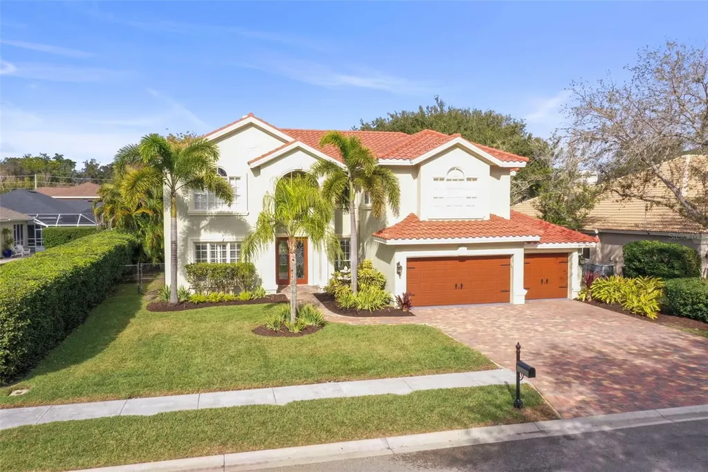 4165 Moreno Drive Palm Harbor FL 34685