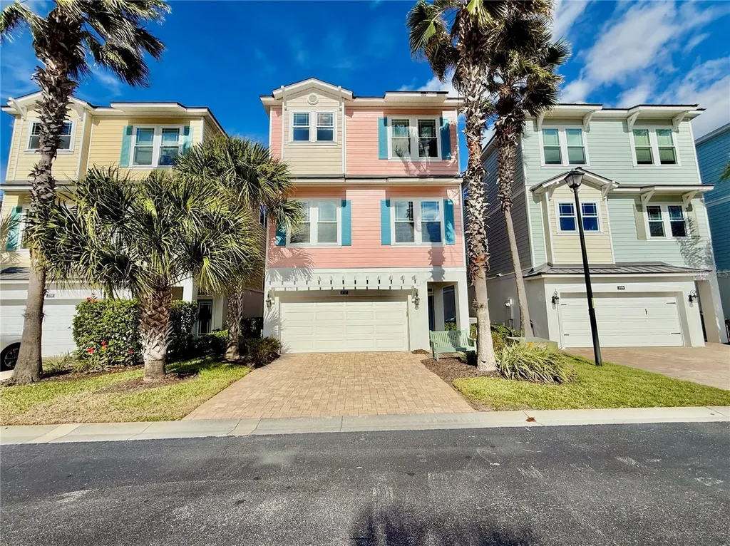 2727 Morning Light Court Flagler Beach FL 32136