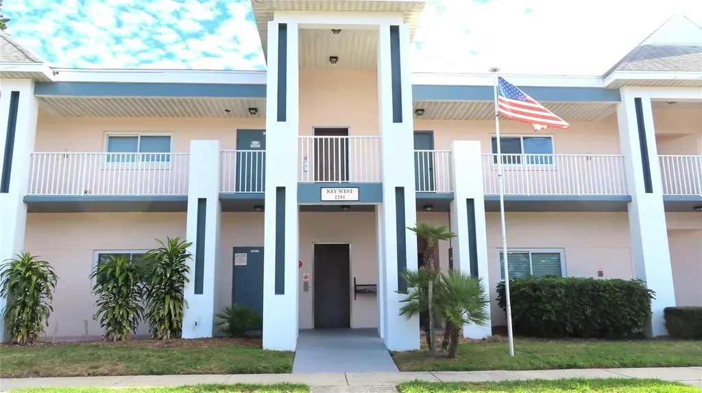 2291 Americus Boulevard W Clearwater FL 33763