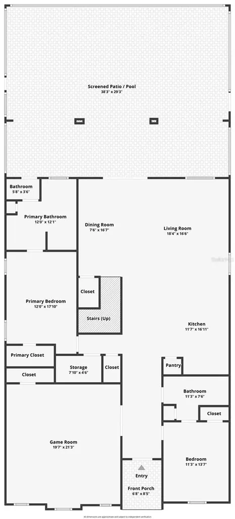 4221 Paragraph Drive Kissimmee FL 34746