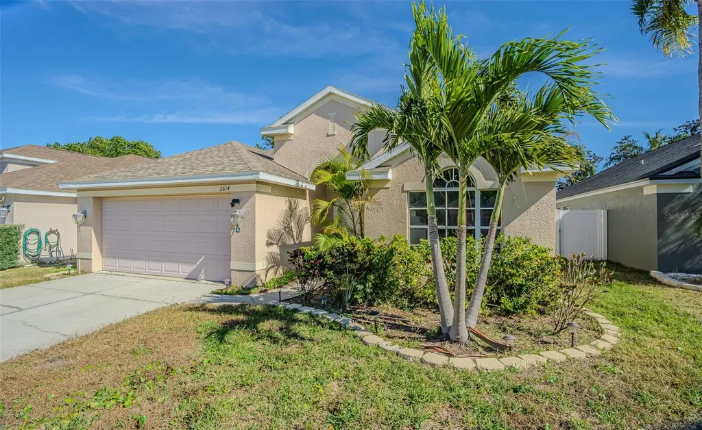 2614 Hawk Roost Court Holiday FL 34691