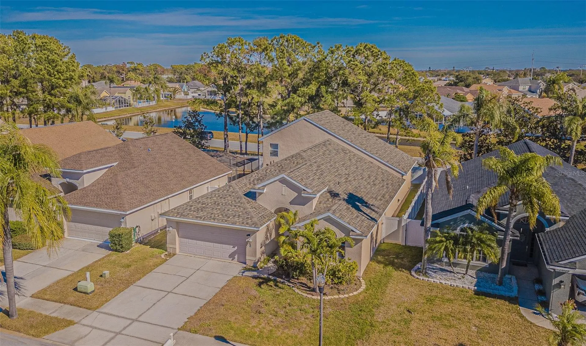 2614 Hawk Roost Court Holiday FL 34691