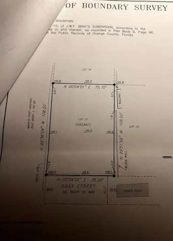47 Oak Street Winter Garden FL 34787