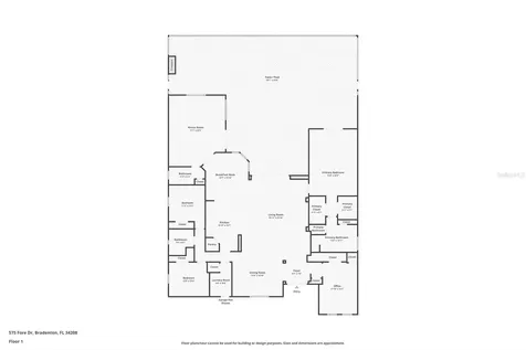 575 Fore Drive Bradenton FL 34208