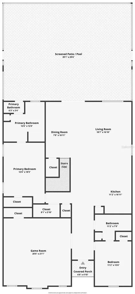4213 Paragraph Drive Kissimmee FL 34746