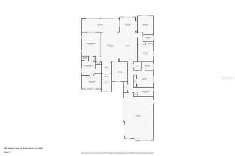 492 Adams View Lane Auburndale FL 33823