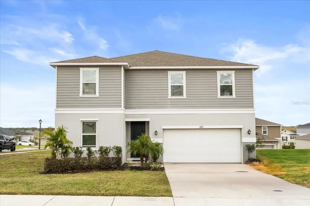1470 Geranium Drive Mascotte FL 34753