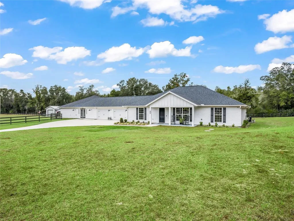 6570 SE 175th Court Morriston FL 32668