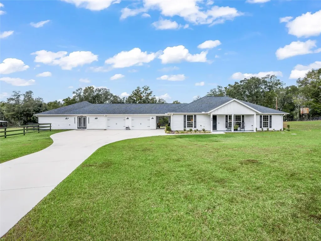 6570 SE 175th Court Morriston FL 32668