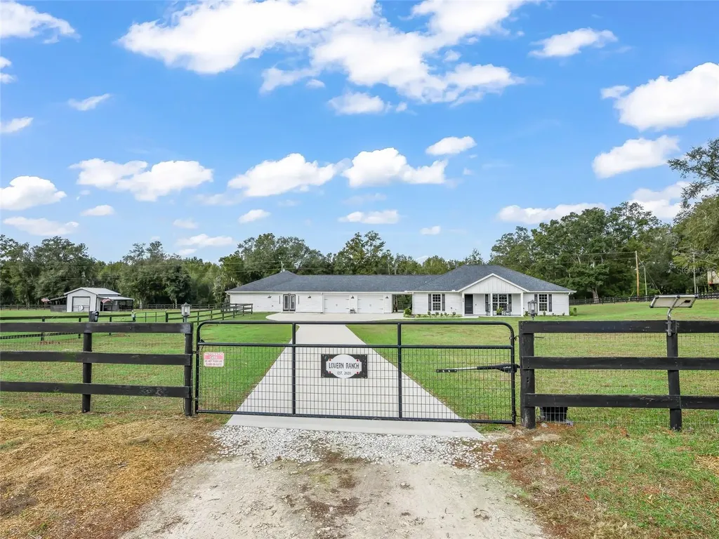 6570 SE 175th Court Morriston FL 32668