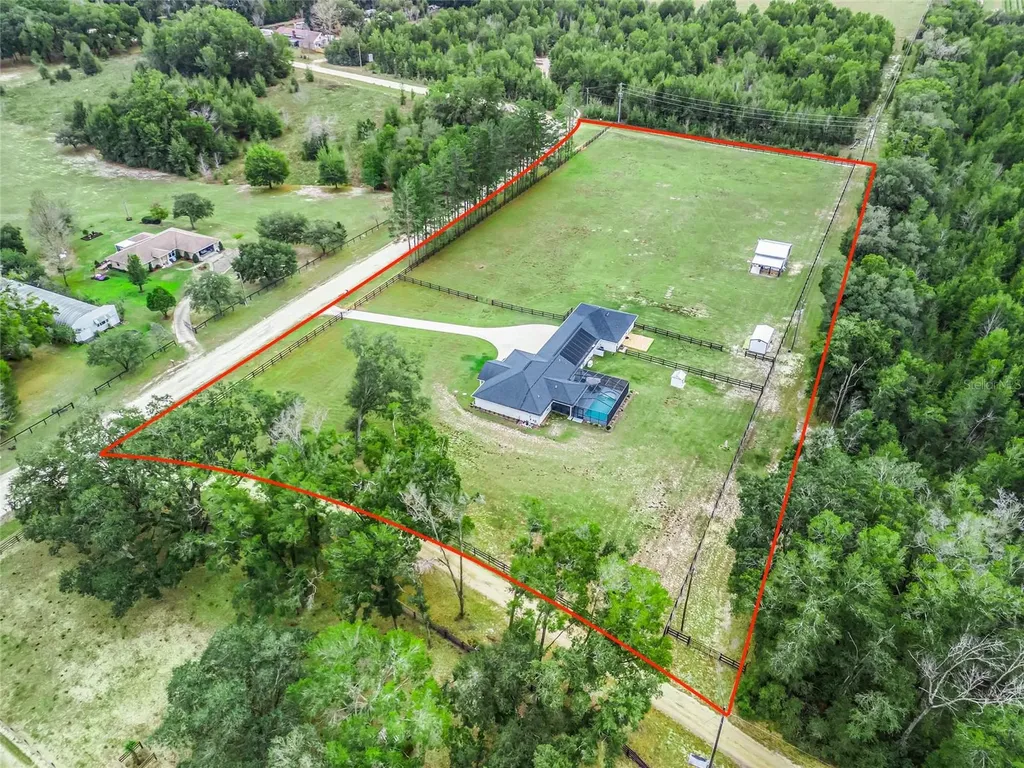 6570 SE 175th Court Morriston FL 32668