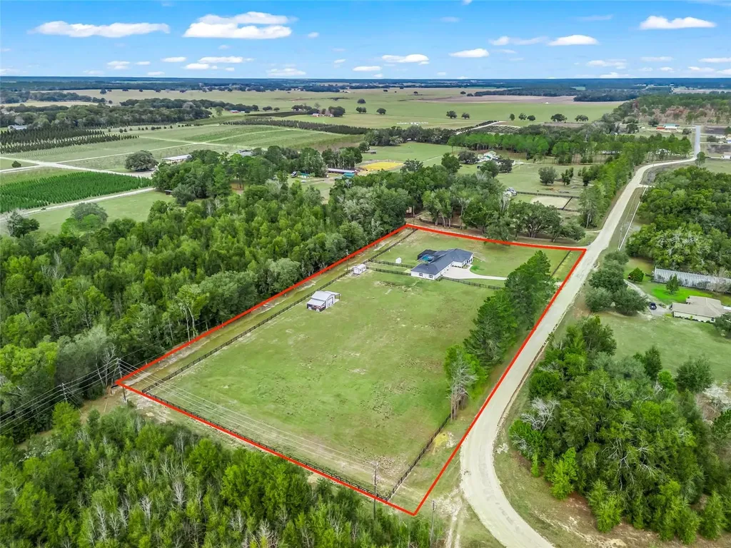 6570 SE 175th Court Morriston FL 32668