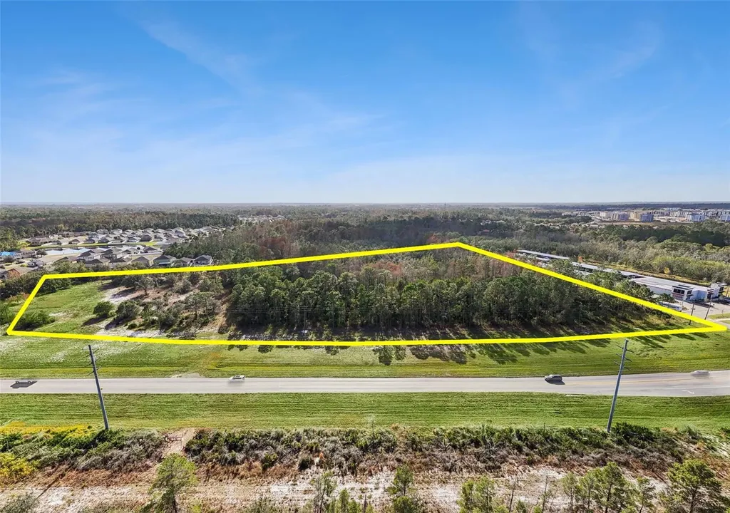 Osceola Polk Line Road Davenport FL 33896