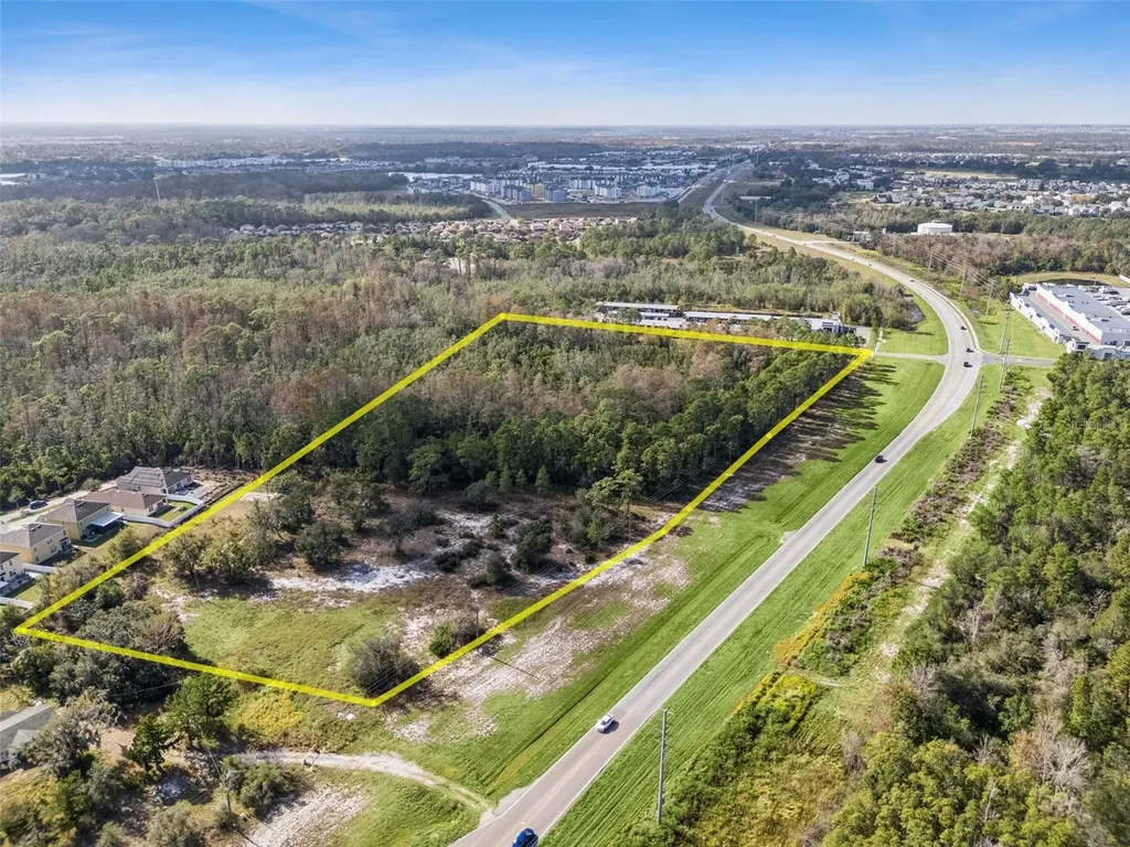Osceola Polk Line Road Davenport FL 33896