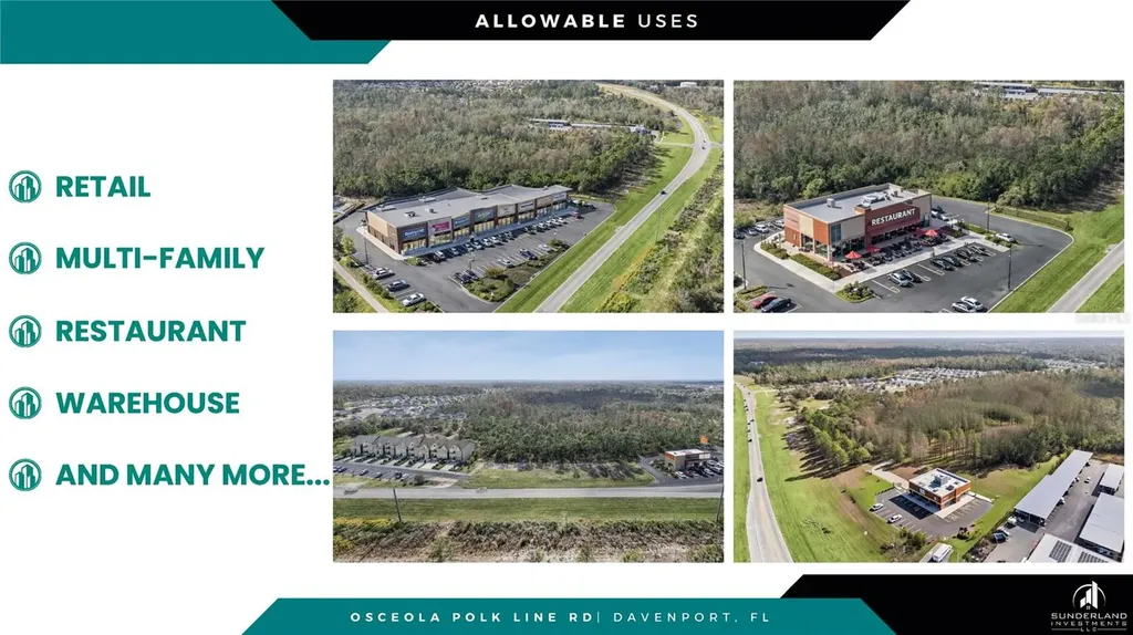 Osceola Polk Line Road Davenport FL 33896